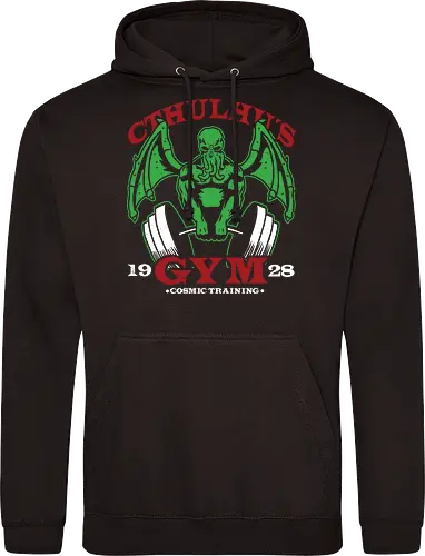 Kosmisches Training Akademie - Cthulhu's Gym 1928