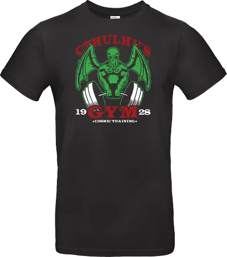 Kosmisches Training Akademie - Cthulhu's Gym 1928