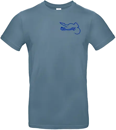 XeniaR6 - Sportler-Logo - Standard T-Shirt