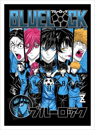 Blue Lock team z