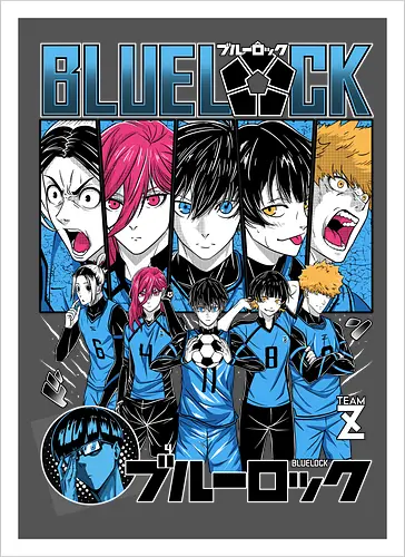 Blue Lock team z