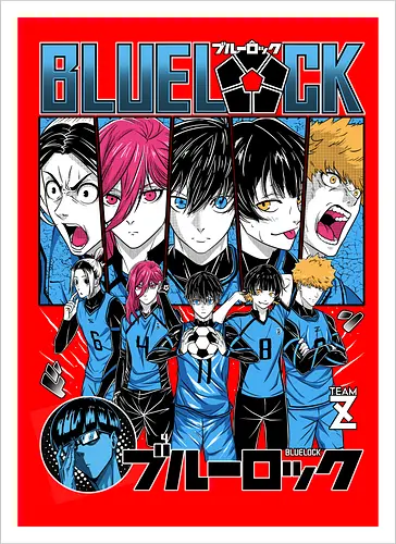 Blue Lock team z