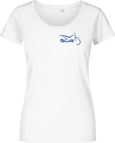 XeniaR6 - Sumo-Logo - Damen T-Shirt