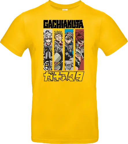 Gachiakutaa