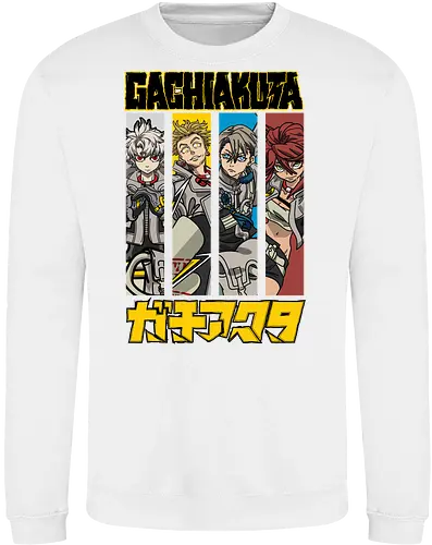 Gachiakutaa
