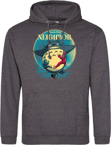 Punch Hug Neighbor