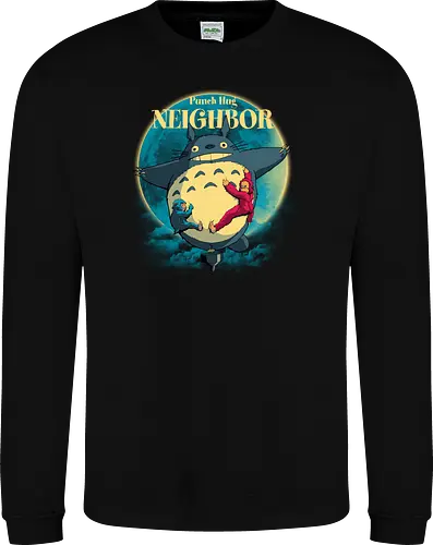 Punch Hug Neighbor