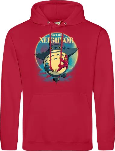 Punch Hug Neighbor