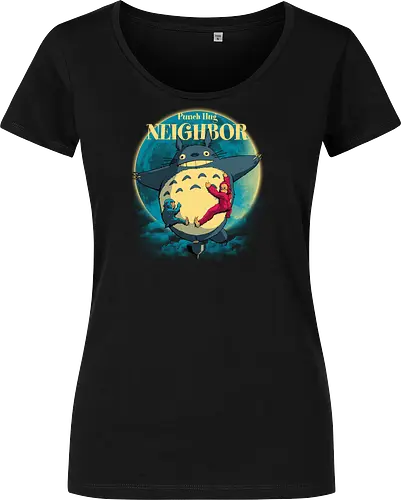 Punch Hug Neighbor
