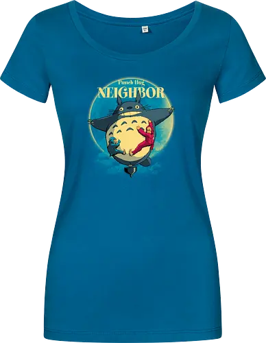 Punch Hug Neighbor