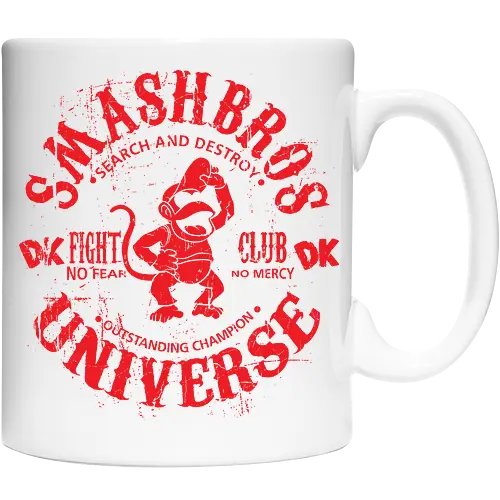 DK Fight Club - Smash Bros Diddy Kong