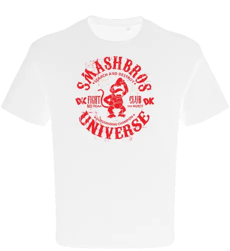 DK Fight Club - Smash Bros Diddy Kong