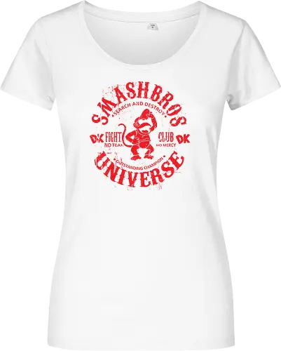 DK Fight Club - Smash Bros Diddy Kong