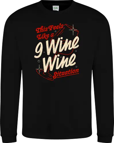 9 Wine Wine Situation