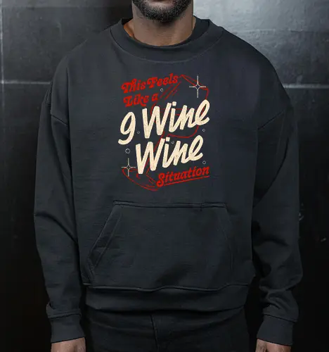 9 Wine Wine Situation