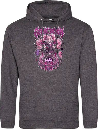 Gothic Demon Pastel Goth Succubus Kawaii Alt Streetwear