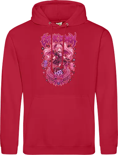 Gothic Demon Pastel Goth Succubus Kawaii Alt Streetwear