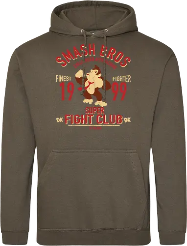 DK Oberster Kämpfer - Vintage Kong