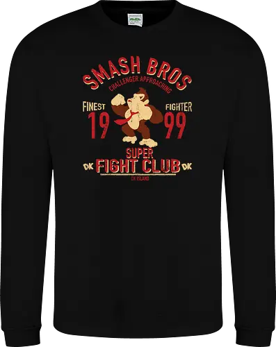 DK Oberster Kämpfer - Vintage Kong