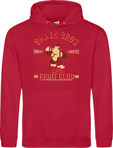 DK Oberster Kämpfer - Vintage Kong