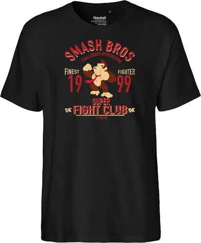 DK Oberster Kämpfer - Vintage Kong