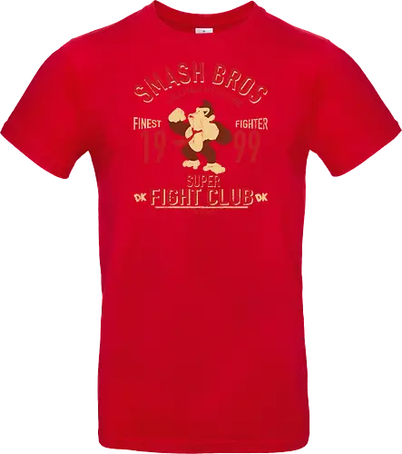 DK Oberster Kämpfer - Vintage Kong