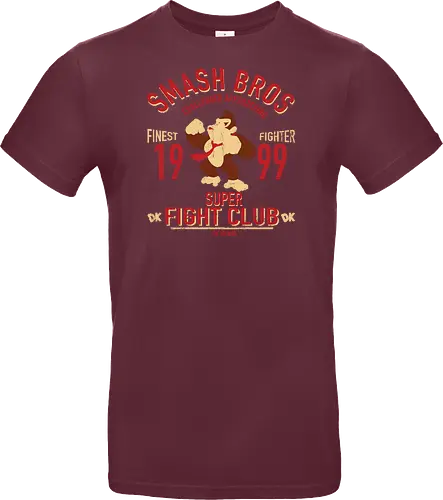 DK Oberster Kämpfer - Vintage Kong