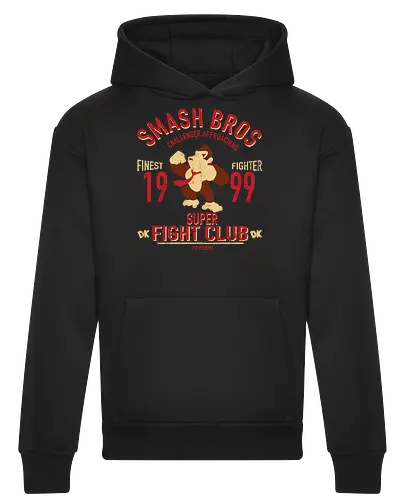 DK Oberster Kämpfer - Vintage Kong