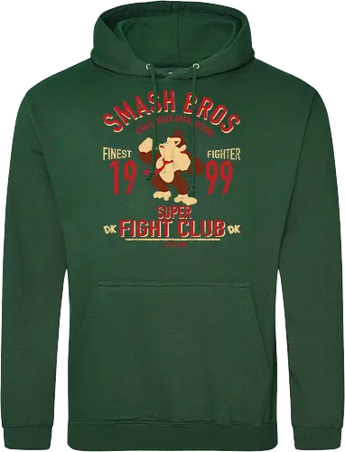 DK Oberster Kämpfer - Vintage Kong