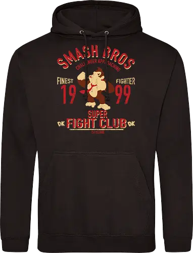 DK Oberster Kämpfer - Vintage Kong