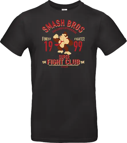 DK Oberster Kämpfer - Vintage Kong