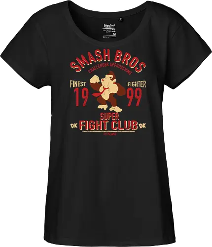 DK Oberster Kämpfer - Vintage Kong