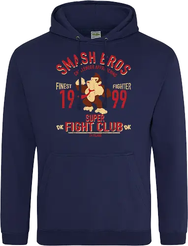 DK Oberster Kämpfer - Vintage Kong