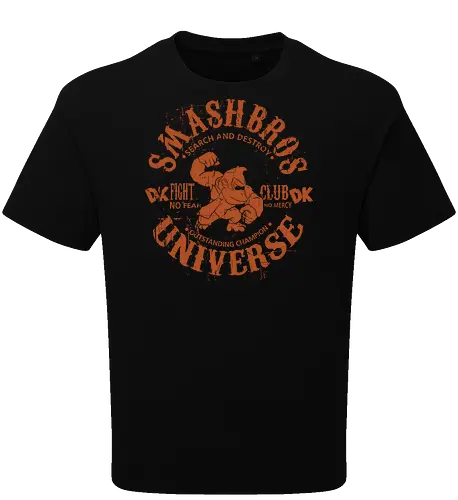 Smash Bros Fight Club - Kong DK