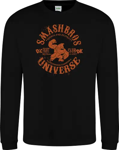 Smash Bros Fight Club - Kong DK