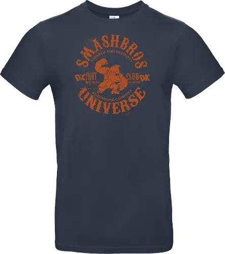 Smash Bros Fight Club - Kong DK