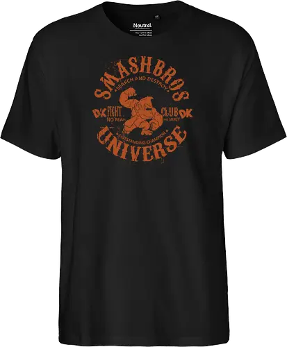 Smash Bros Fight Club - Kong DK