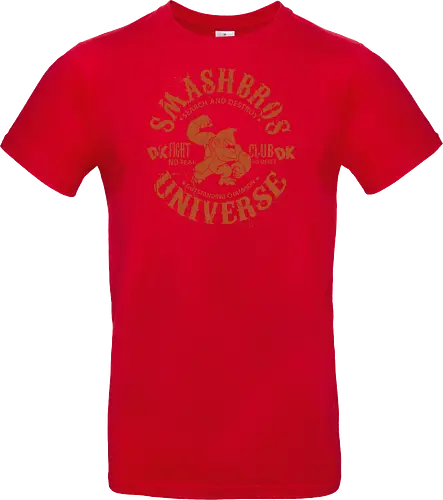 Smash Bros Fight Club - Kong DK