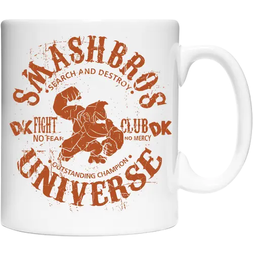 Smash Bros Fight Club - Kong DK