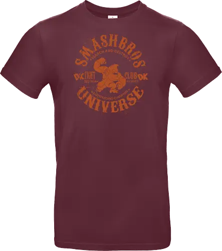 Smash Bros Fight Club - Kong DK