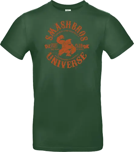 Smash Bros Fight Club - Kong DK