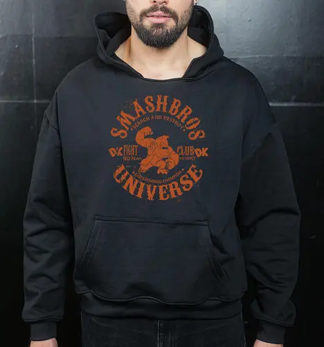 Smash Bros Fight Club - Kong DK