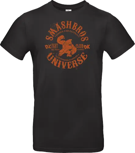 Smash Bros Fight Club - Kong DK