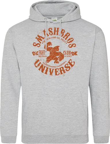 Smash Bros Fight Club - Kong DK