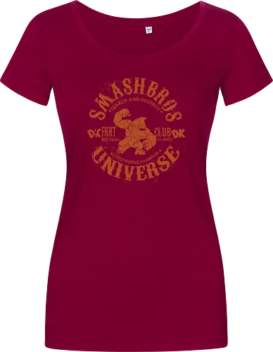 Smash Bros Fight Club - Kong DK