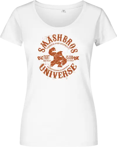 Smash Bros Fight Club - Kong DK