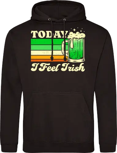 Today I Feel Irish Vintage Beer