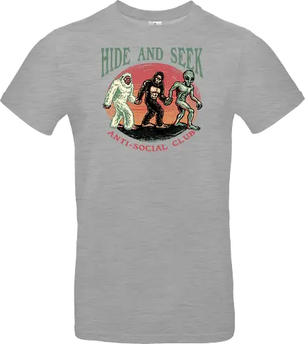 Hide and Seek Anti Social Club