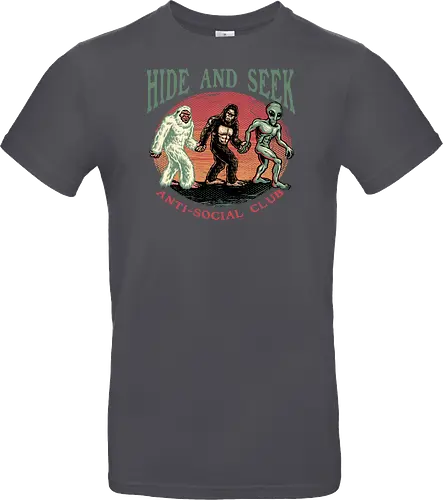 Hide and Seek Anti Social Club