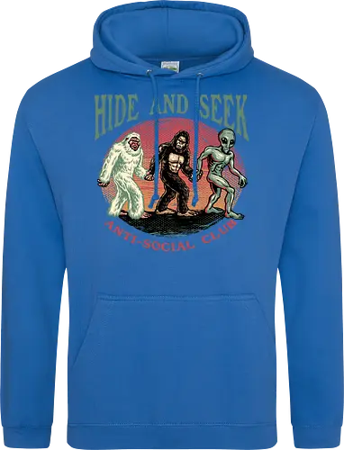 Hide and Seek Anti Social Club